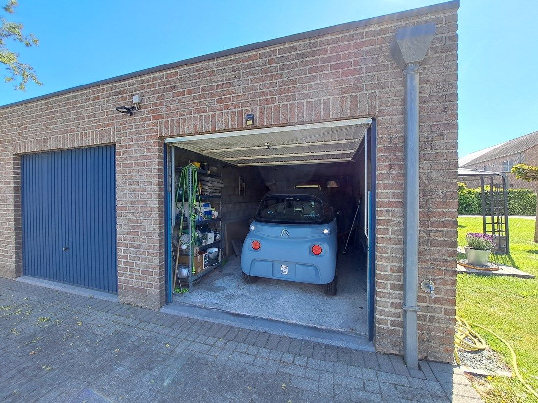 Gunstig gelegen gelijkvloers appartement te Houthalen foto 24