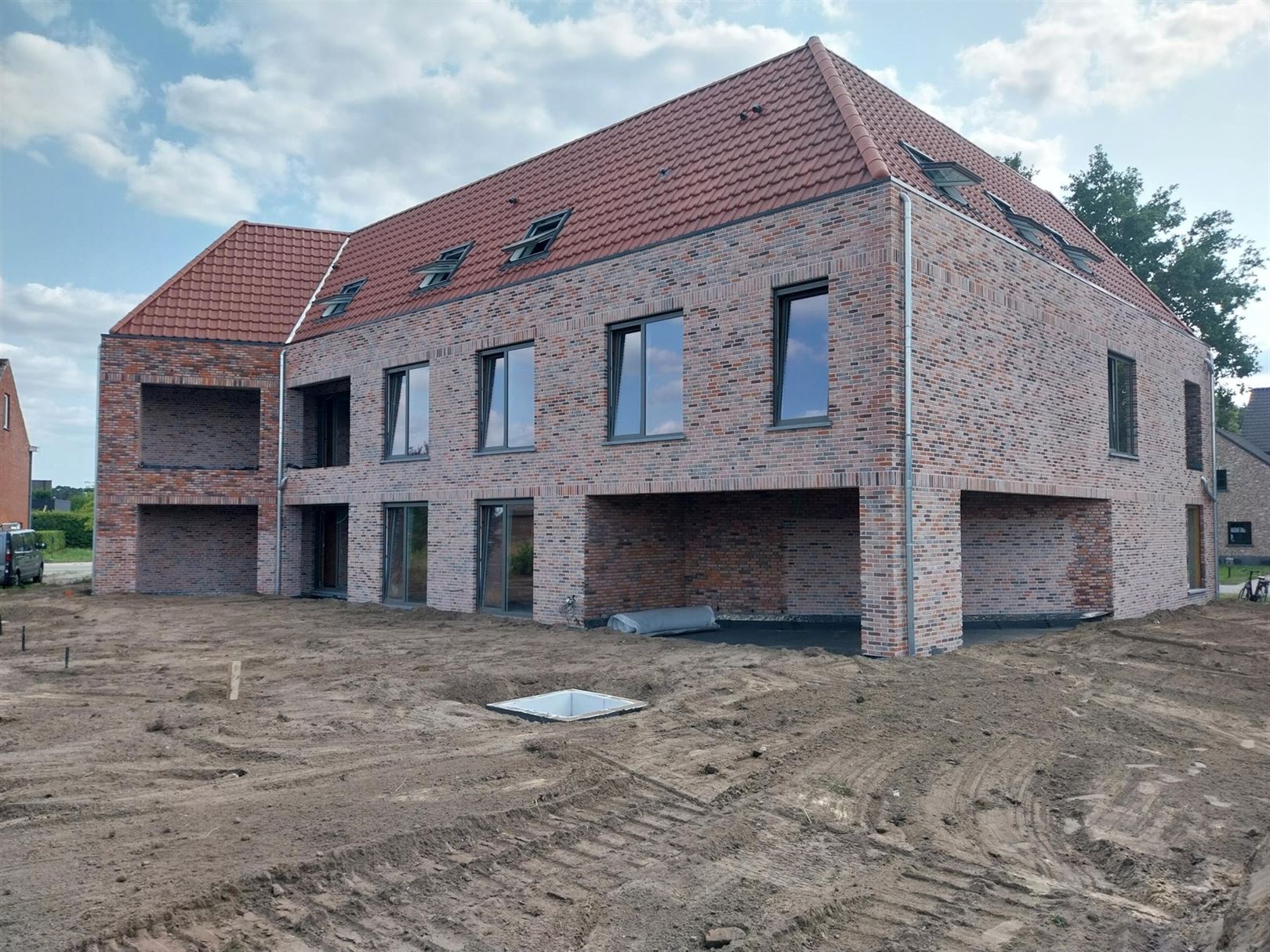 Gelijkvloers app. foto 3