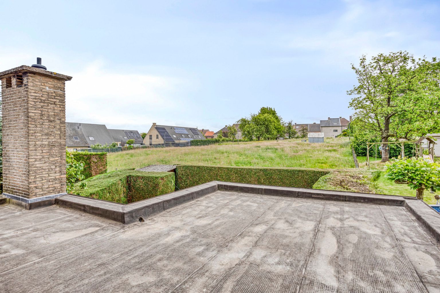 immo DAVID stelt voor: karaktervolle 3-gevel woning foto 16