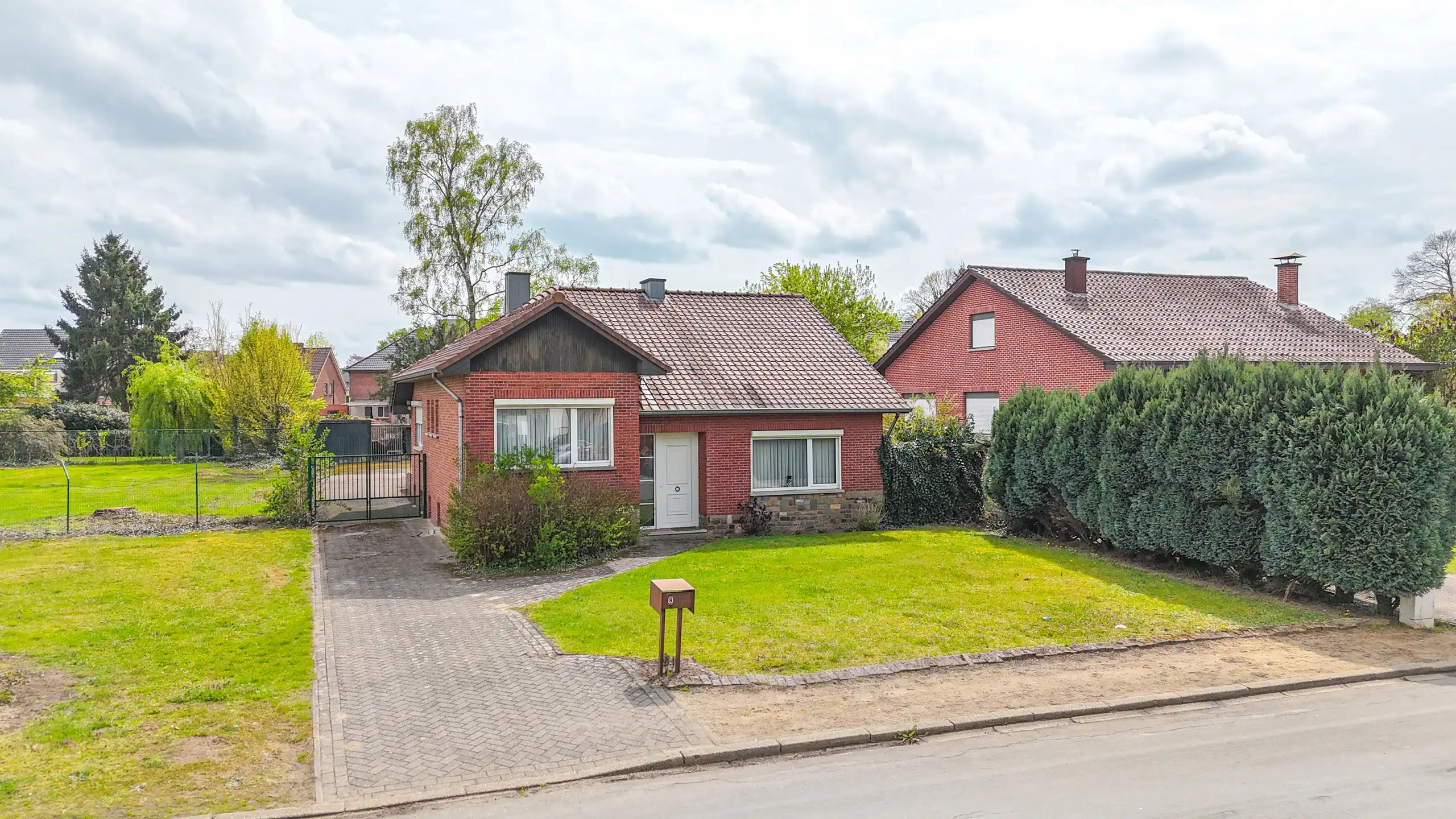 Gezinswoning met 3 slaapkamers in het hartje van Heusden foto 31