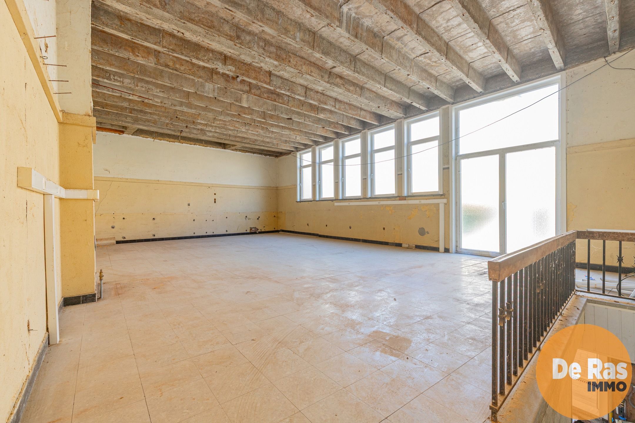AALST - Centraal gelegen bel-etagewoning met magazijn  foto 25
