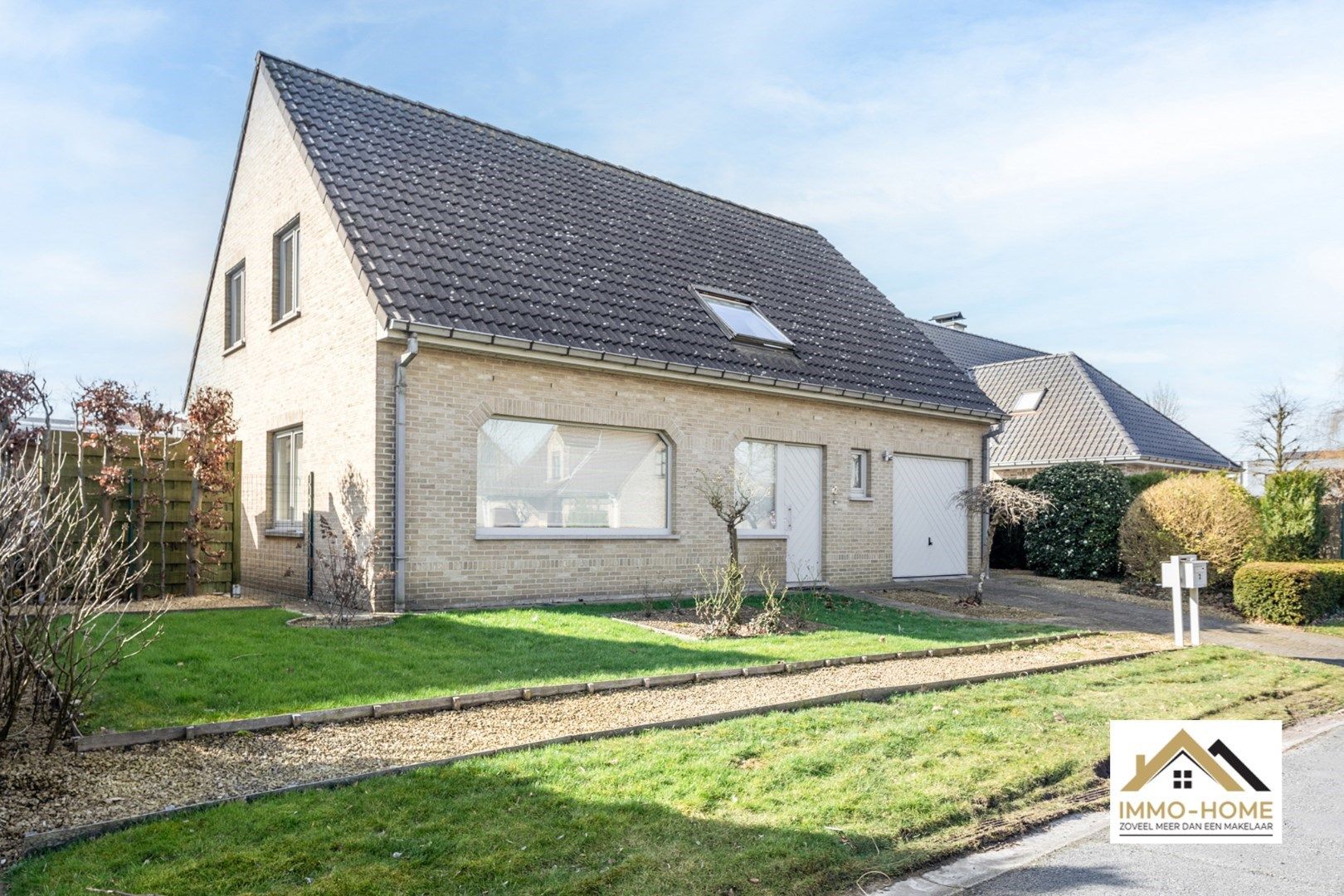 Villa met vier slaapkamers te Nevele foto 3