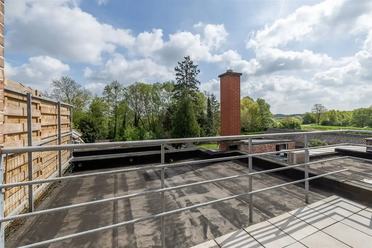 Duplex met 2 slpk., magnifiek zicht, Label B foto 2