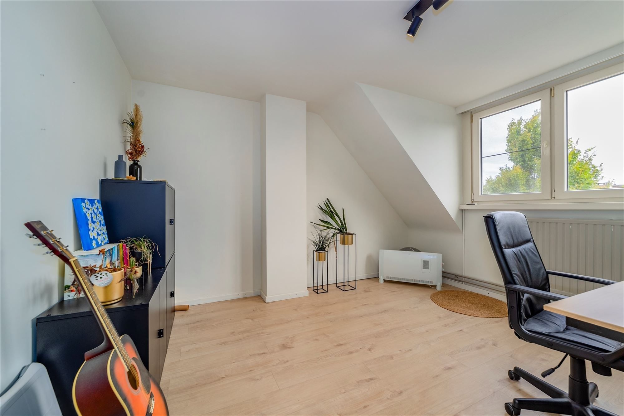 Gerenoveerde bel-etage (163m²) met tuin centrum Rumst foto 13