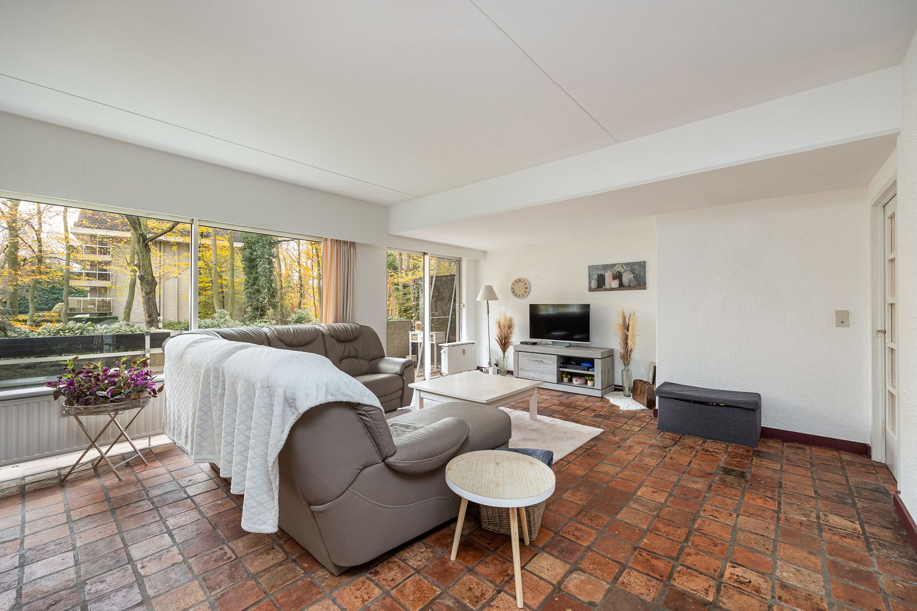Een appartement (ca. 80 m²) op de eerste verdieping links met terras, berging en optionele garage. foto 3