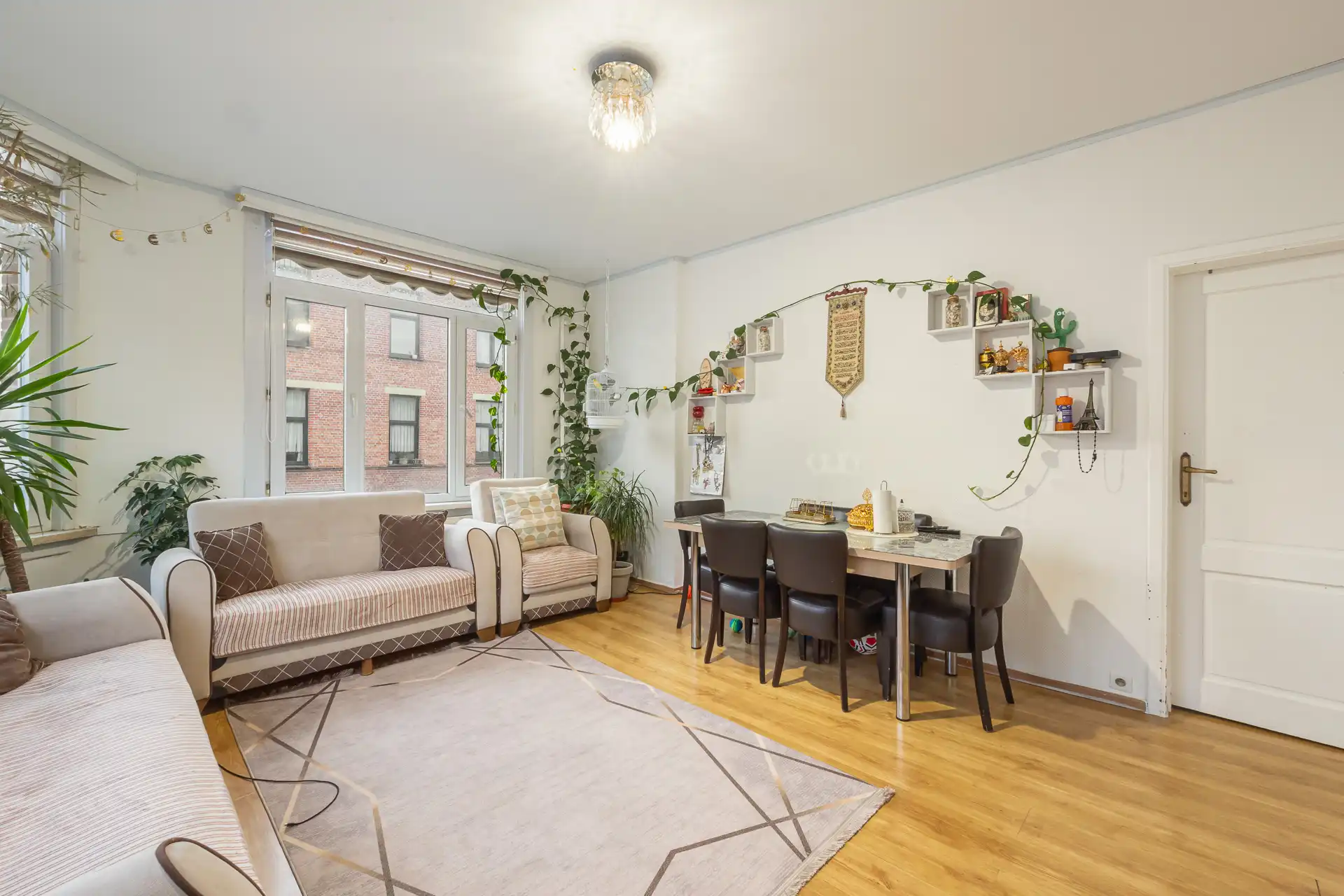 Vergund appartementsgebouw met 3 appartementen met 2 slpk's foto 11