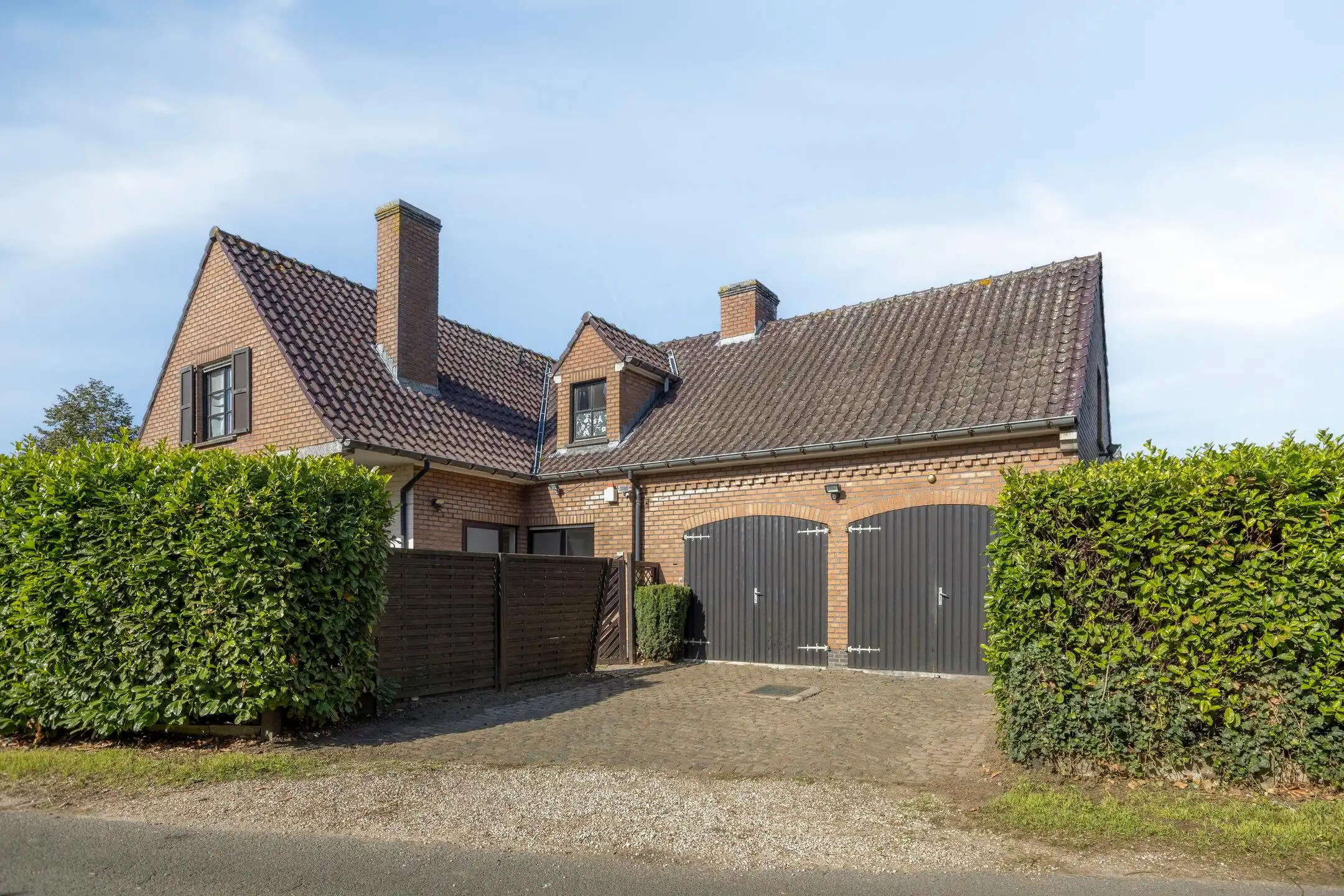 Ruime open bebouwing in Zomergem te koop foto 6