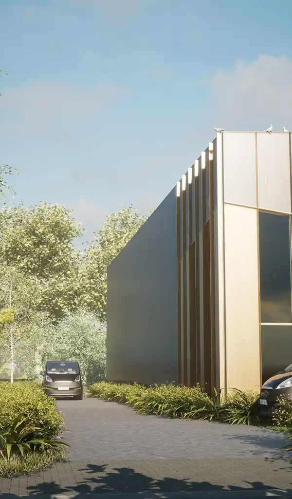 Nieuwbouw magazijn te koop in Bedrijvenpark Beerse foto 6