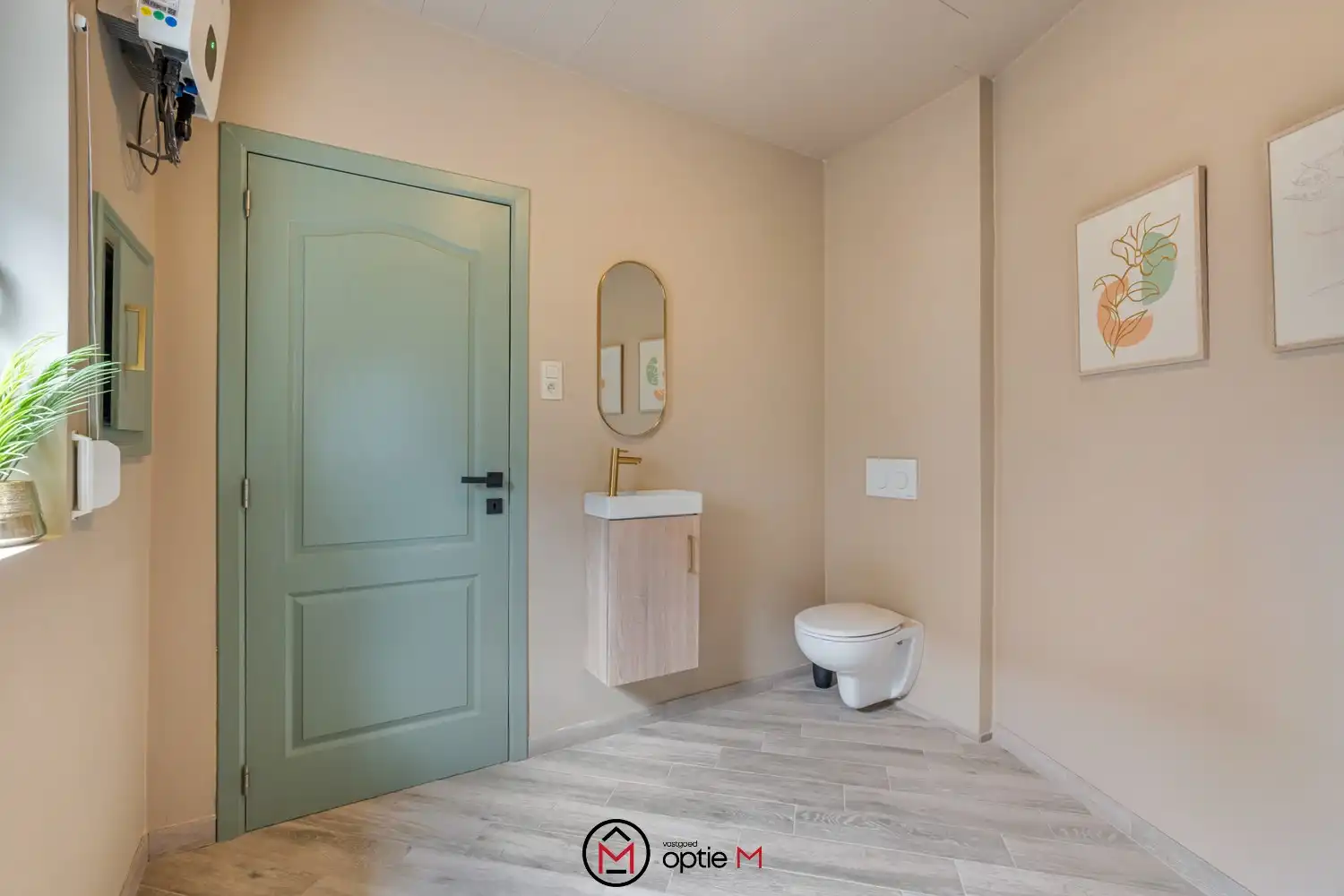 Instapklare gerenoveerde woning te koop in Hasselt met 3 slaapkamers foto 10