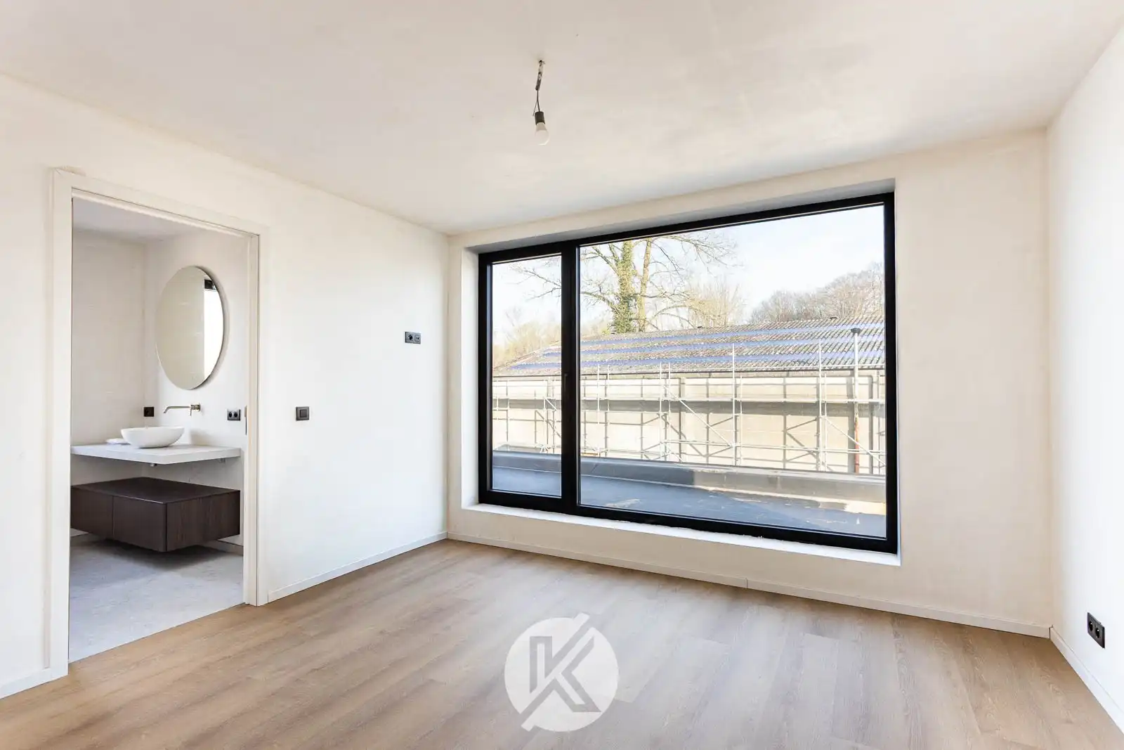 Open nieuwbouwwoning in een aangename woonomgeving foto 14