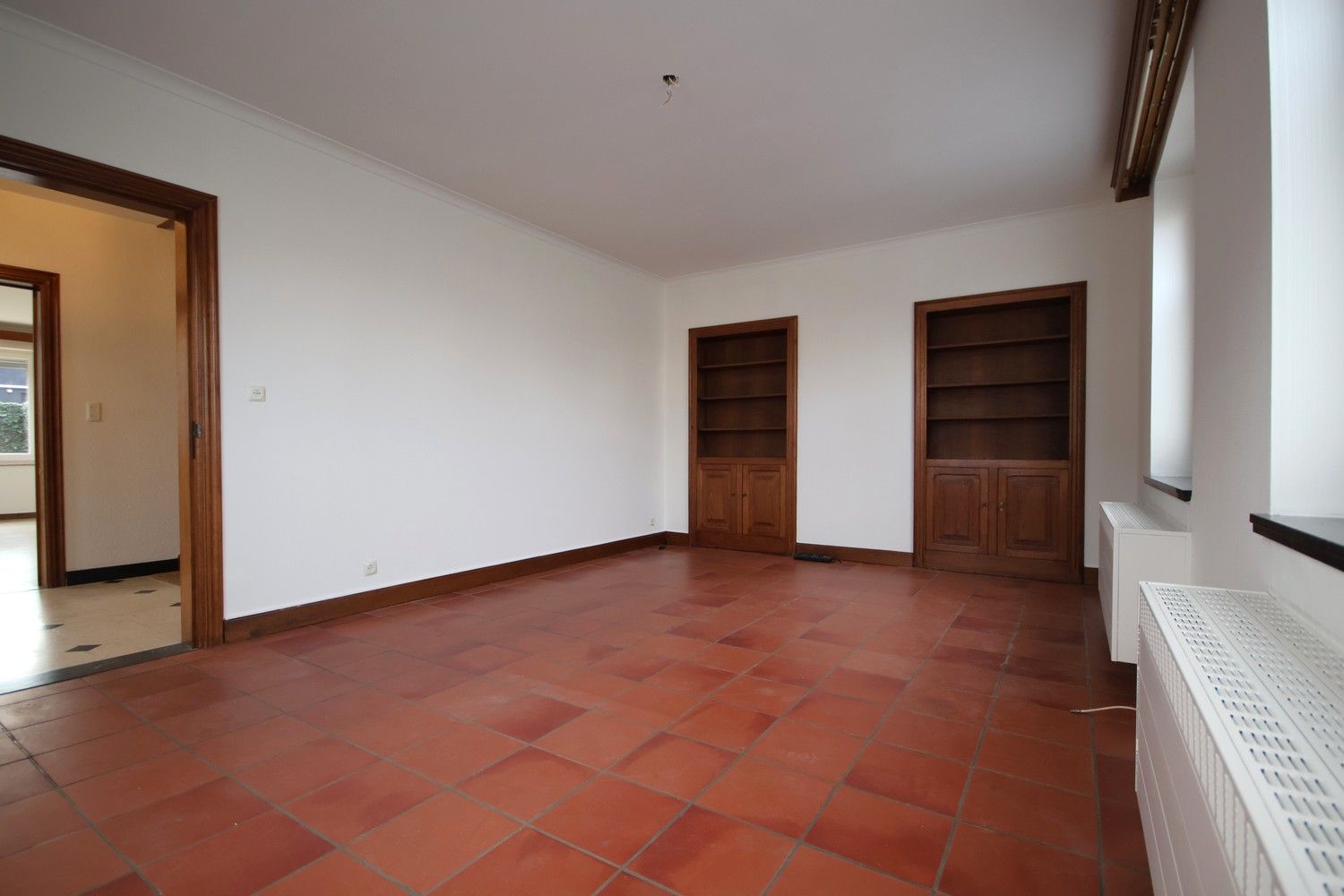 Ruime woning met 3 slaapkamers en tuin midden in het centrum foto 2