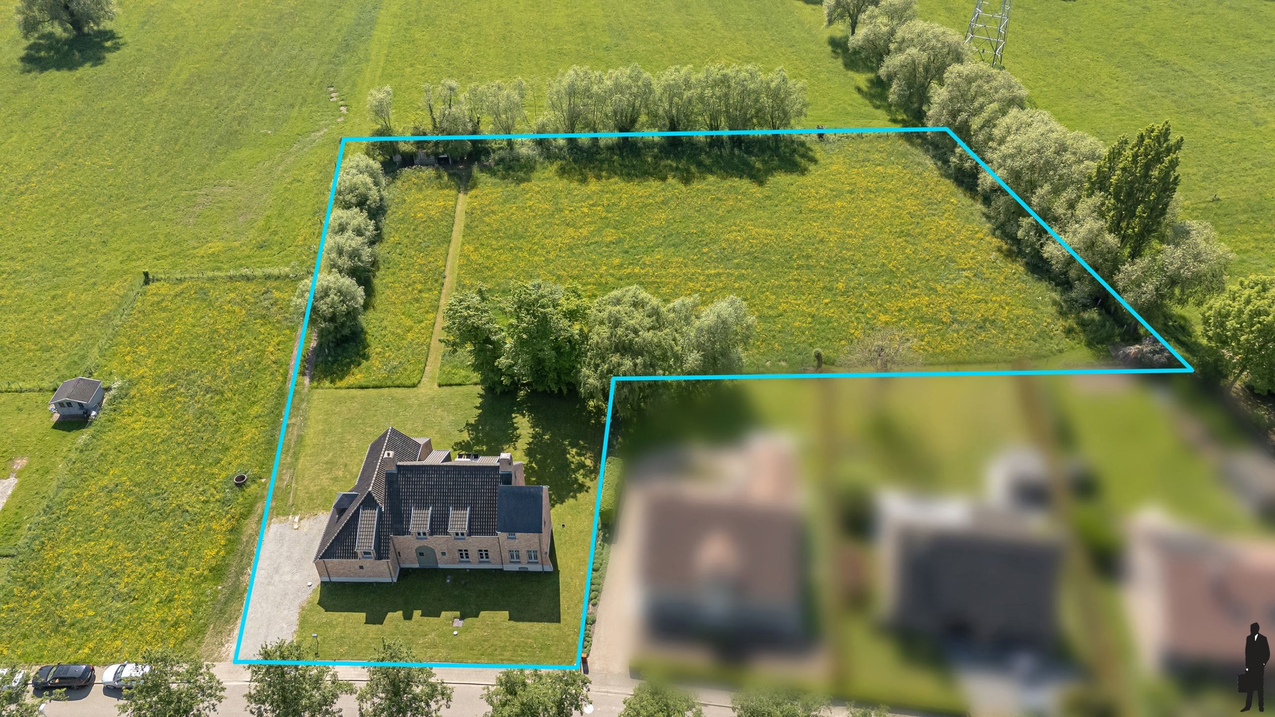 Luxueuze villa met uitgestrekte tuin in Zemst foto 35