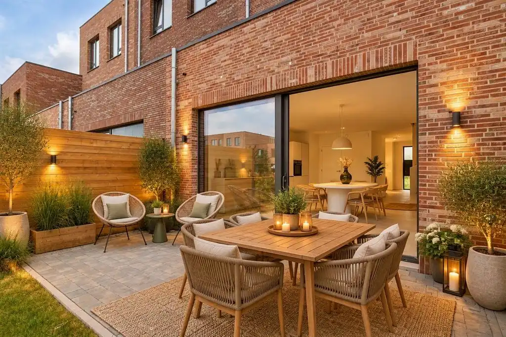 Nieuwbouwwoning onder registratie op toplocatie foto 5