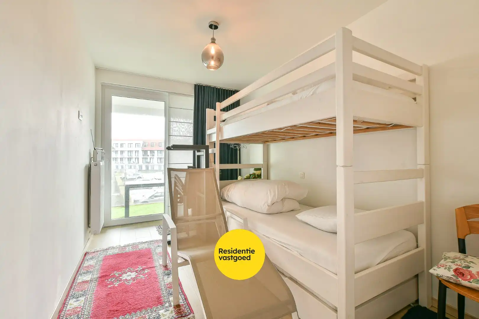 Bemeubeld 2-slaapkamerappartement in residentie 'Royal Golf Garden' te De Haan - Vosseslag foto 22