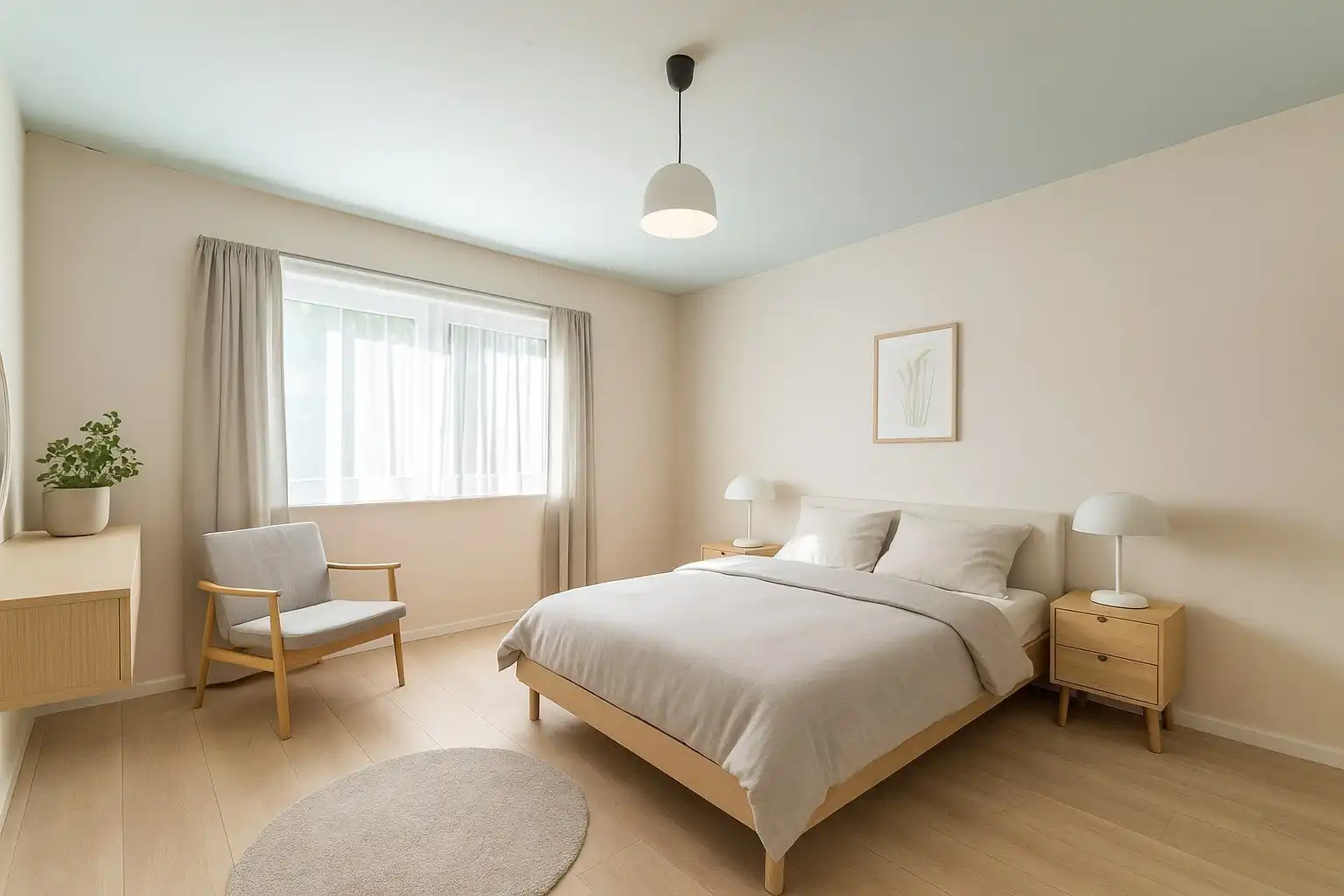 LICHTRIJKE, TE RENOVEREN 3-GEVEL WONING + GROTE TUIN! foto 14