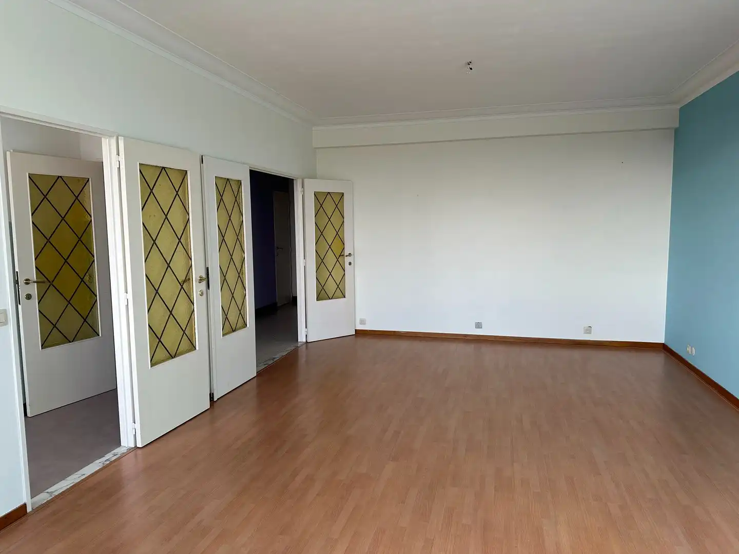 TOP locatie!  Modern 2 slaapkamer appartement. foto 3