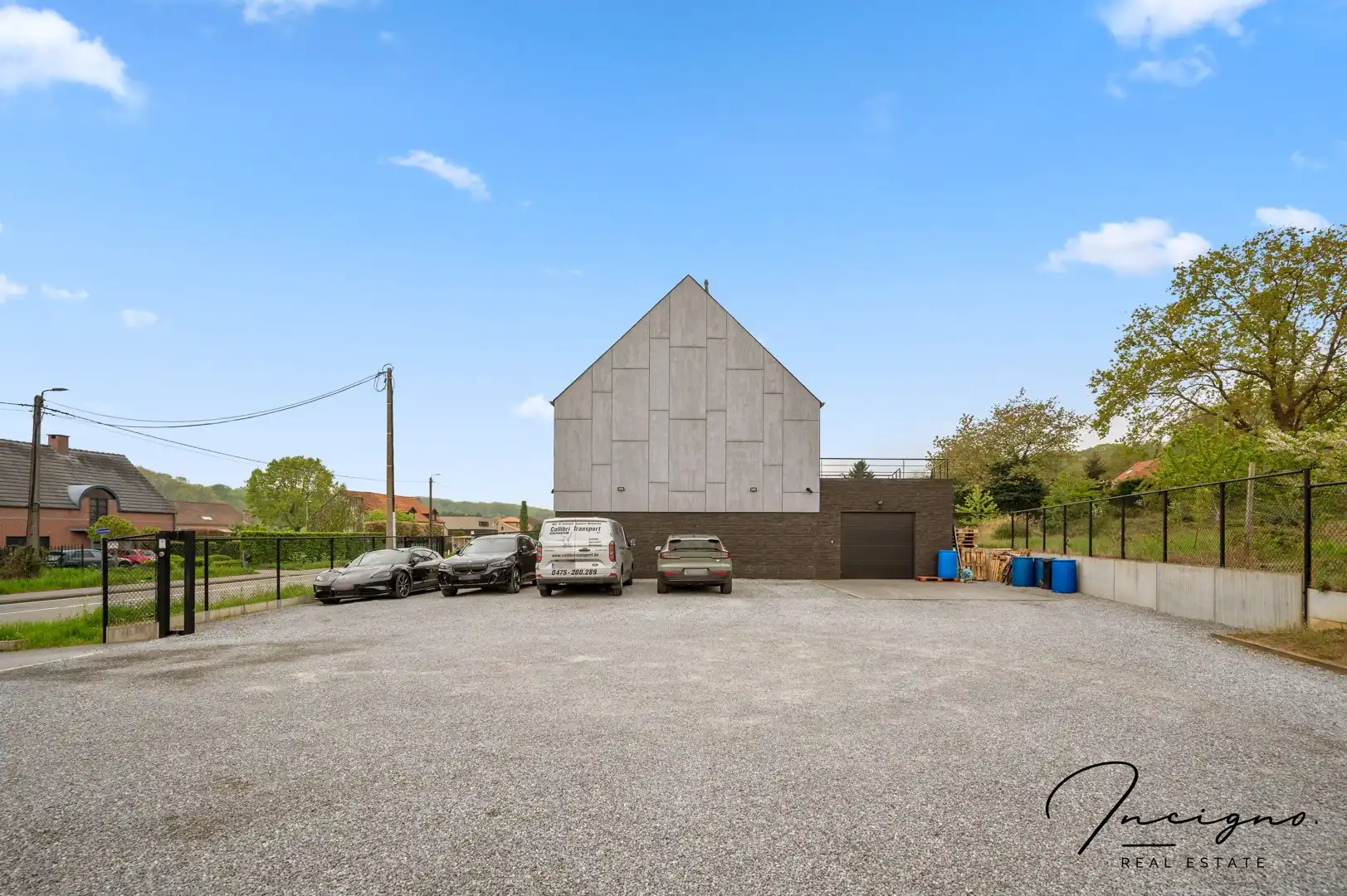 Uniek handelspand met duplexappartement op zichtlocatie foto 24