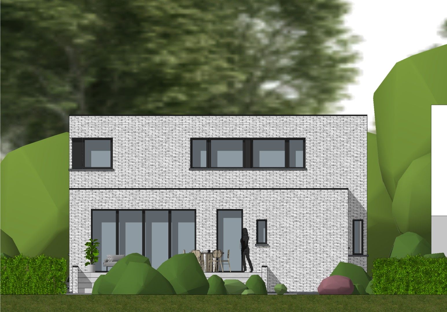 Renovatiewoning met bouwvergunning foto 11