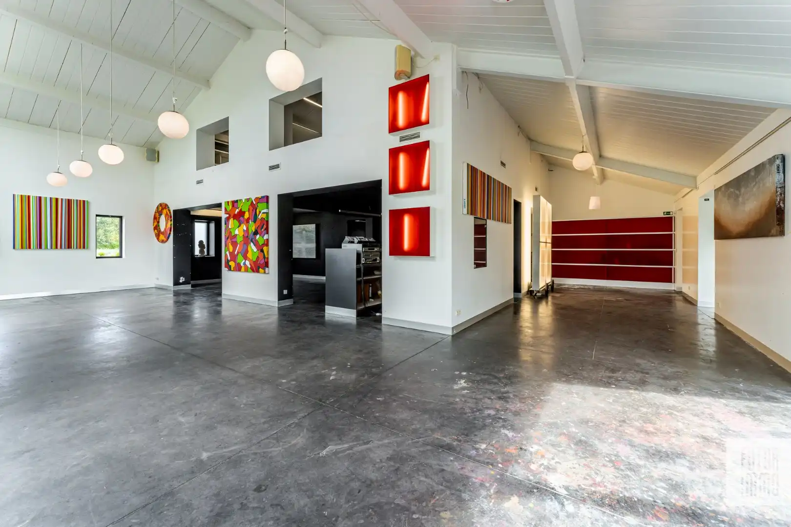 Unieke woning op 4.607m² in Kachtem foto 6