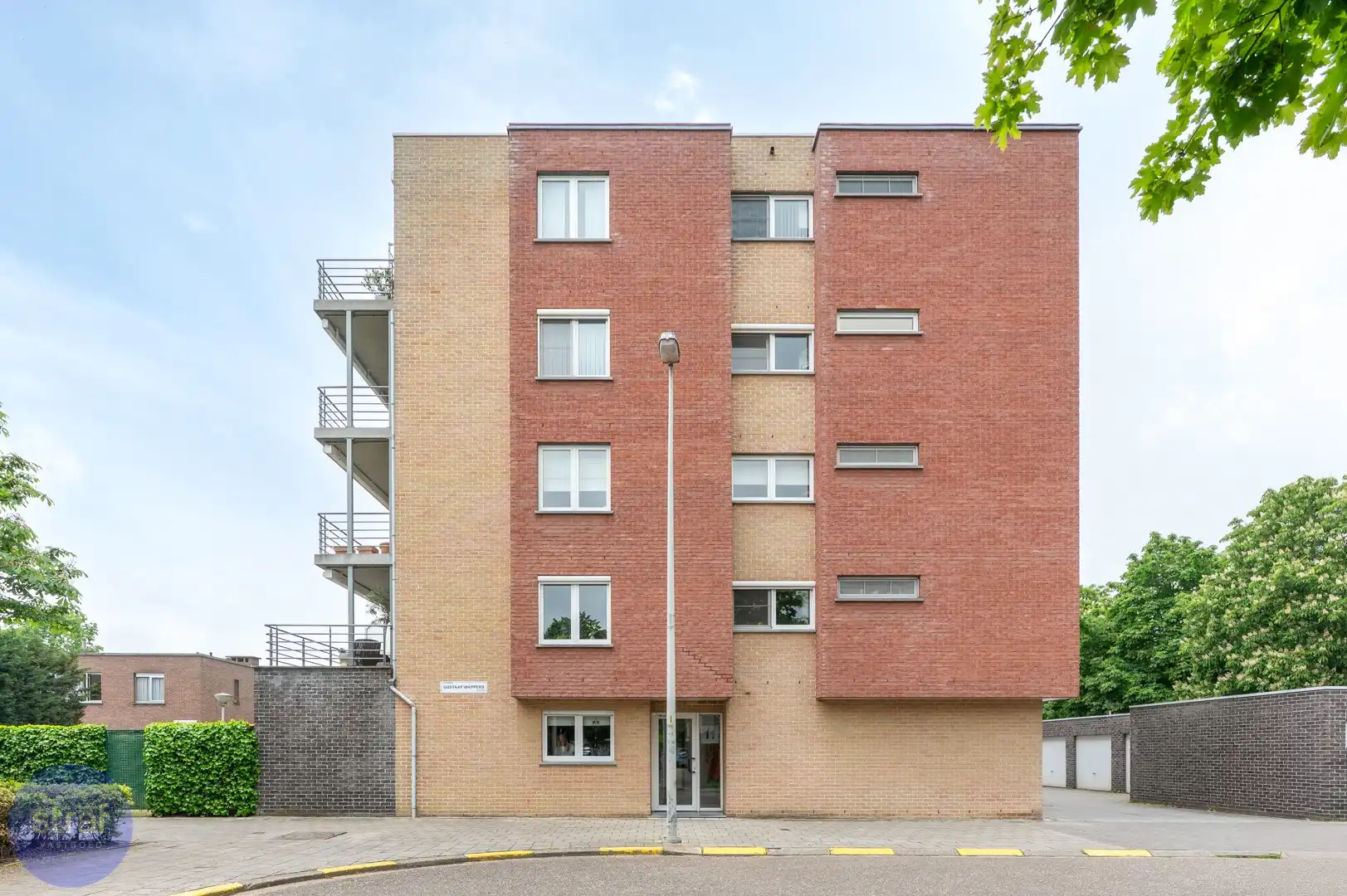 3 slaapkamerappartement met lage vaste kosten in rustig, kwalitatief gebouw foto 14