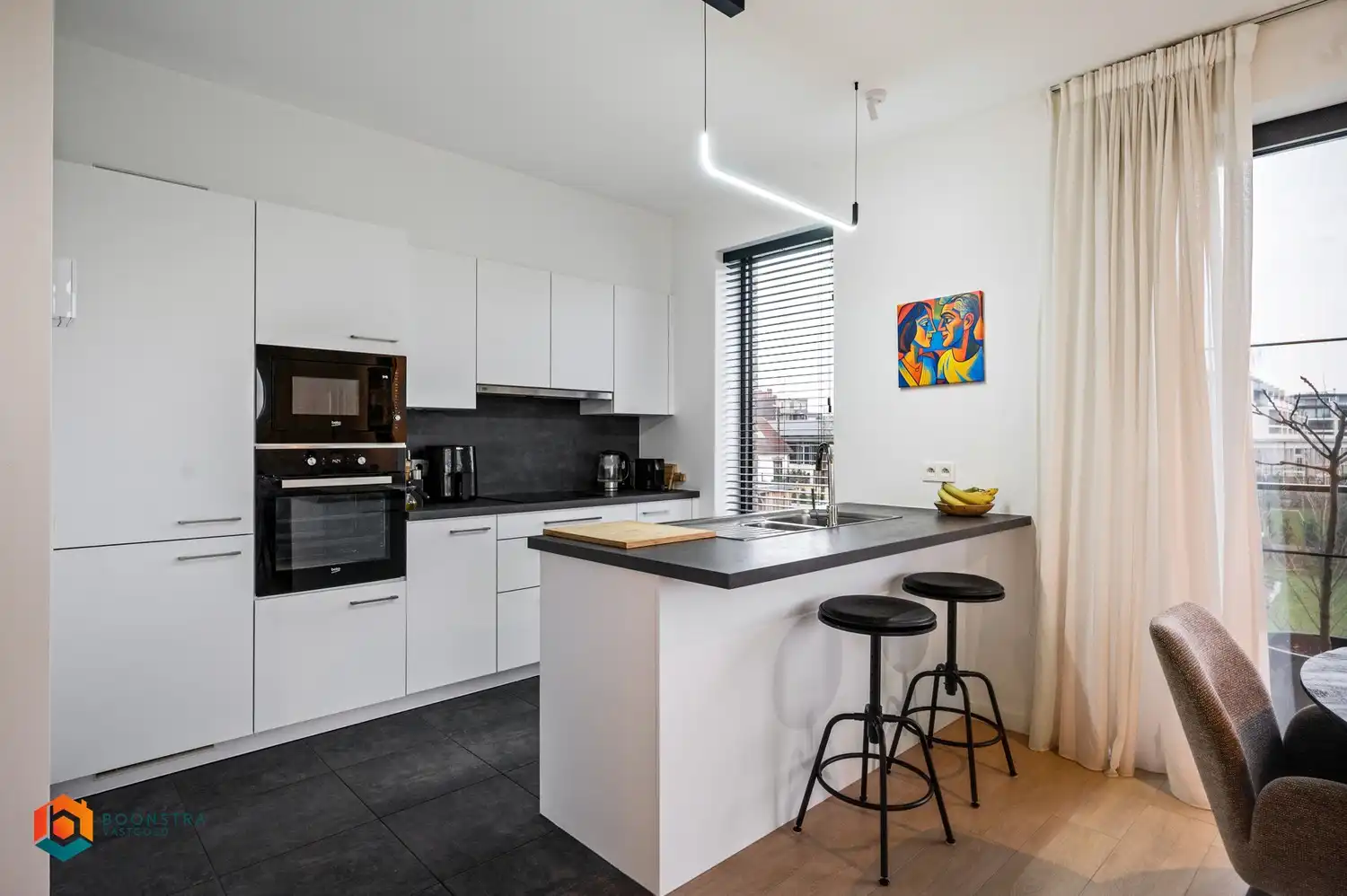 Recent appartement met 2 slpkrs foto 9