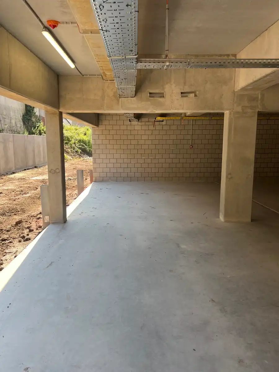LAATSTE overdekte staanplaats in prachtig nieuwbouwproject foto 3