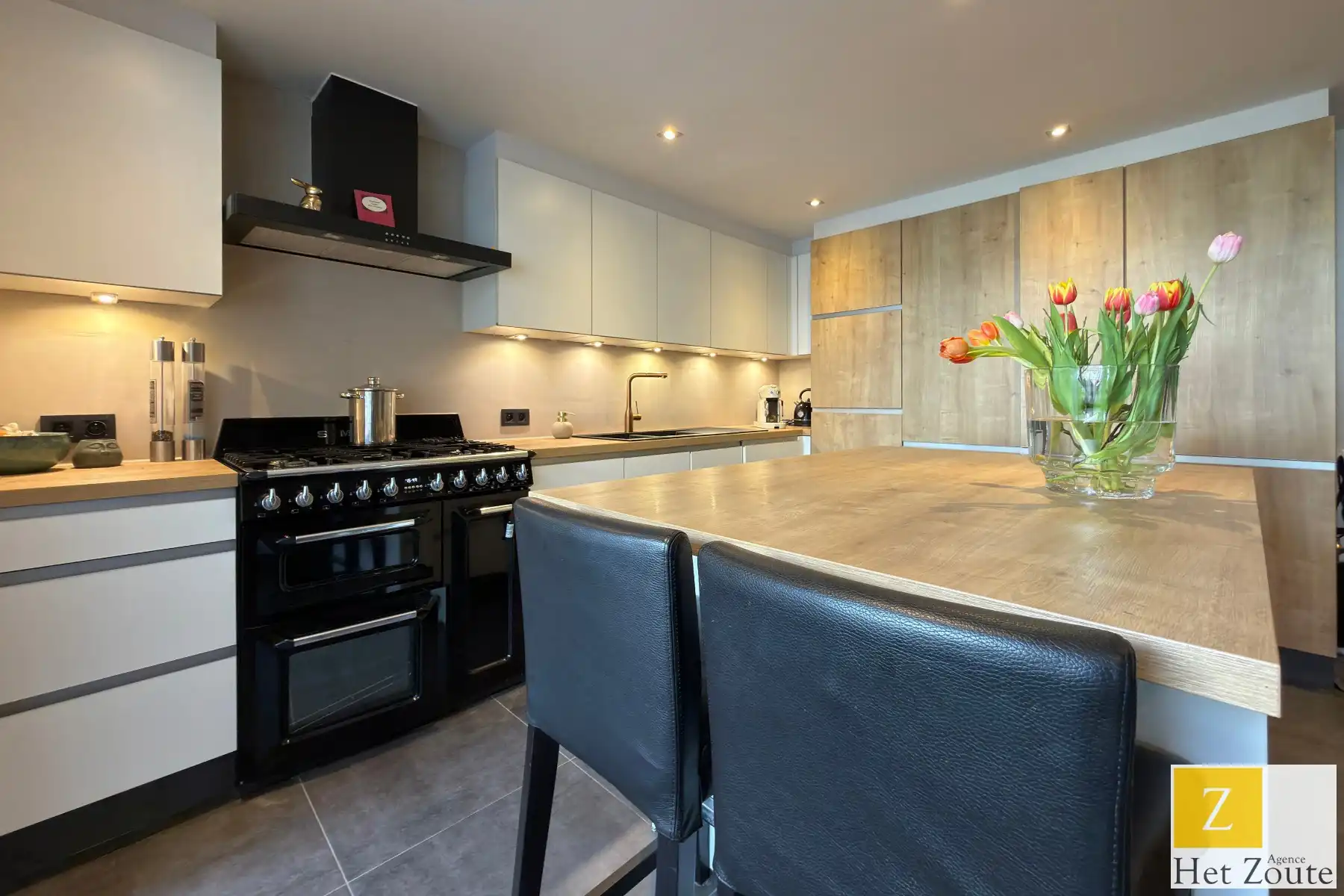 Gezellige woning in Oud-Knokke foto 8