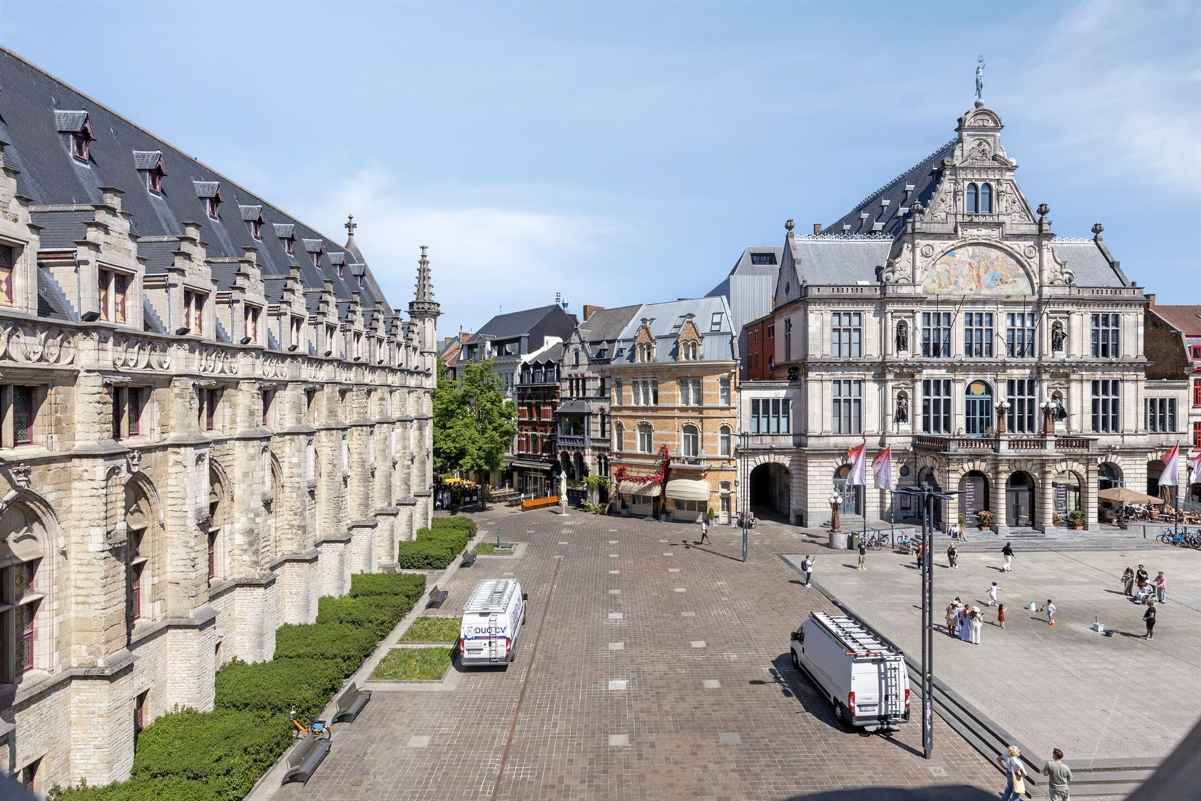 Exceptioneel appartement op iconische locatie foto 19