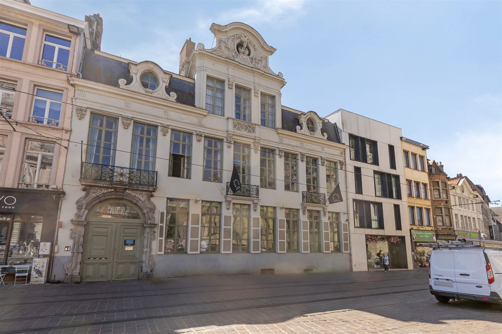 Exceptioneel appartement op iconische locatie foto 19