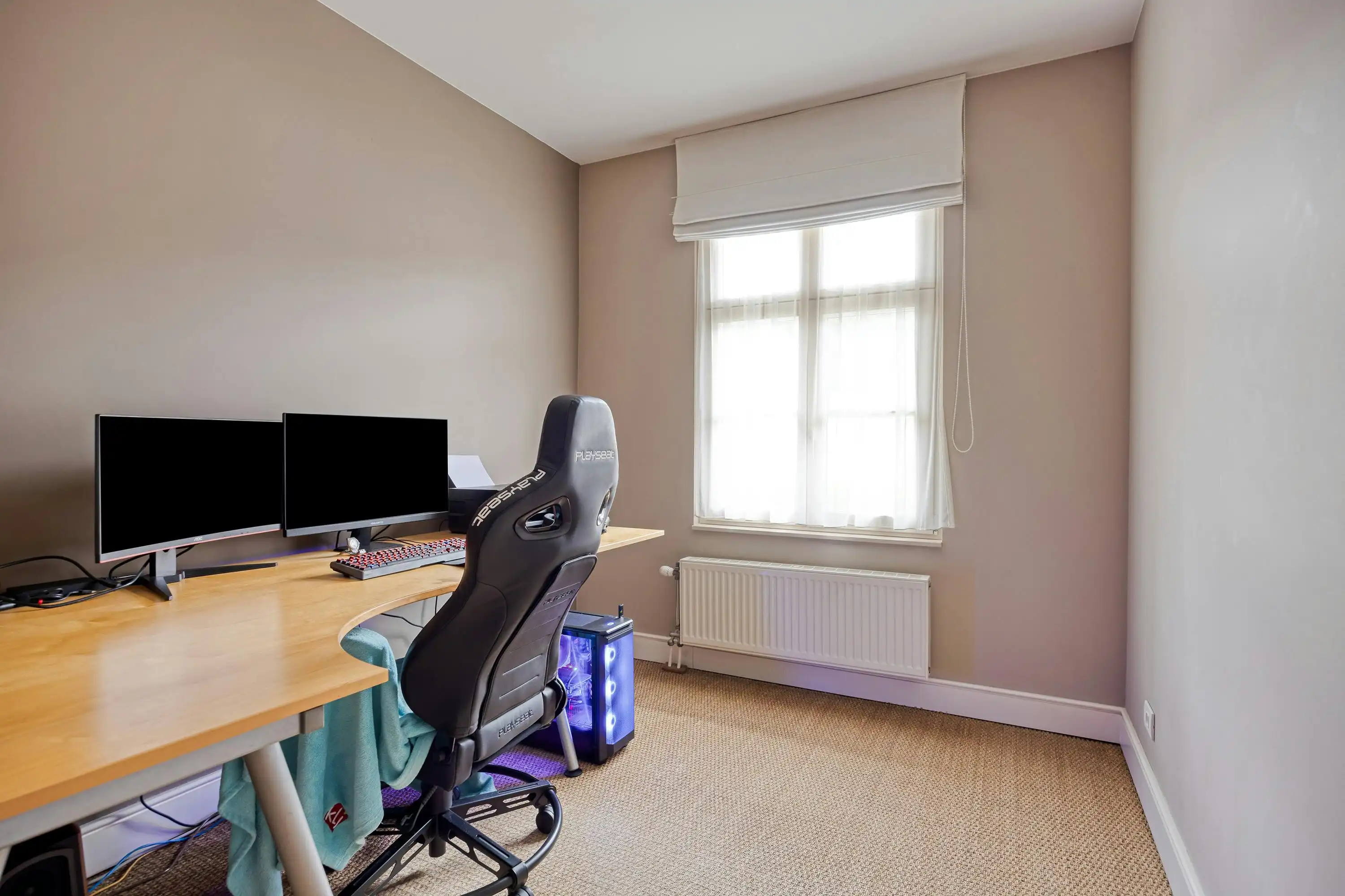 Instapklaar gelijkvloers appartement te koop in Kruibeke foto 13