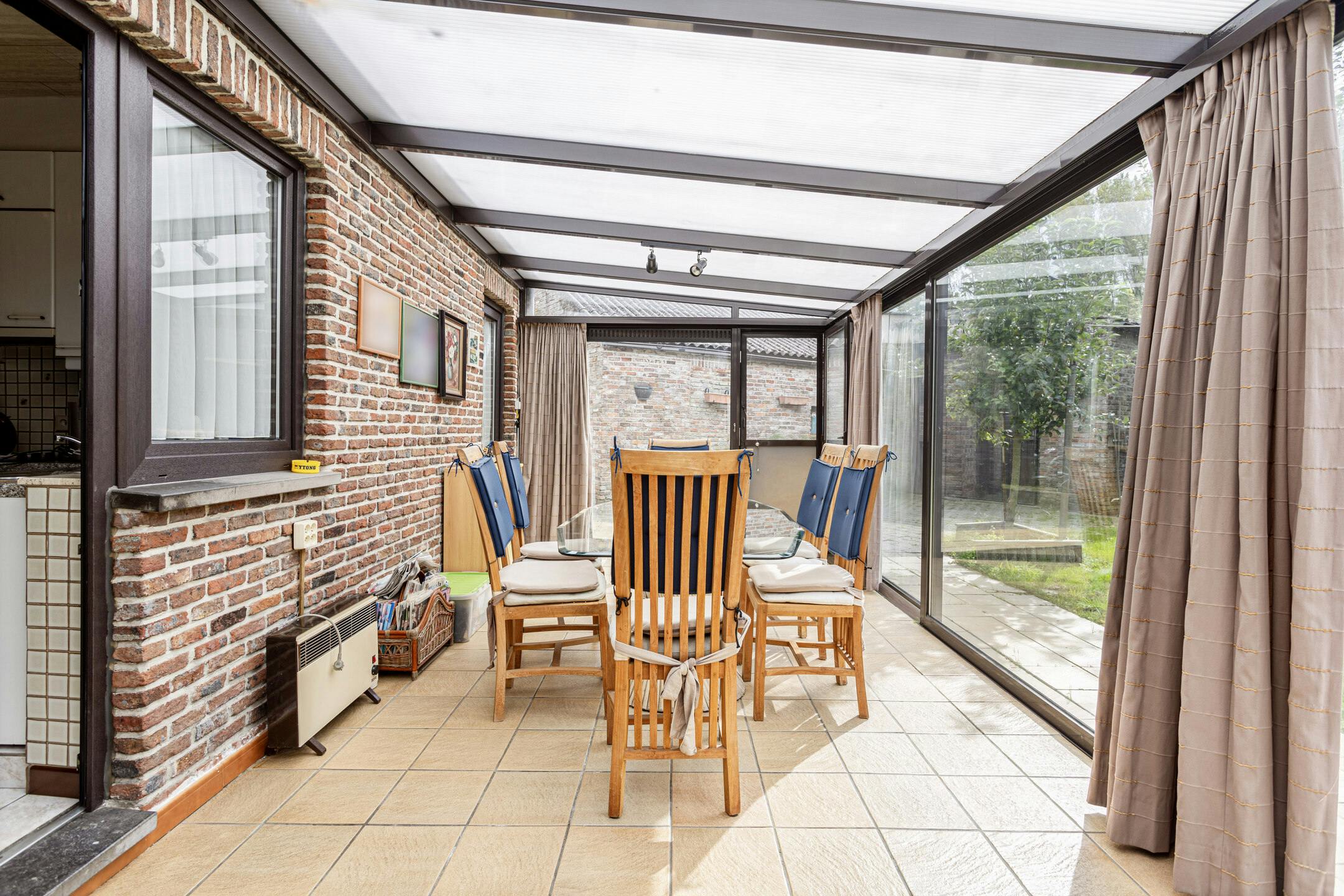 Rustig gelegen open bebouwing met grote tuin foto 34