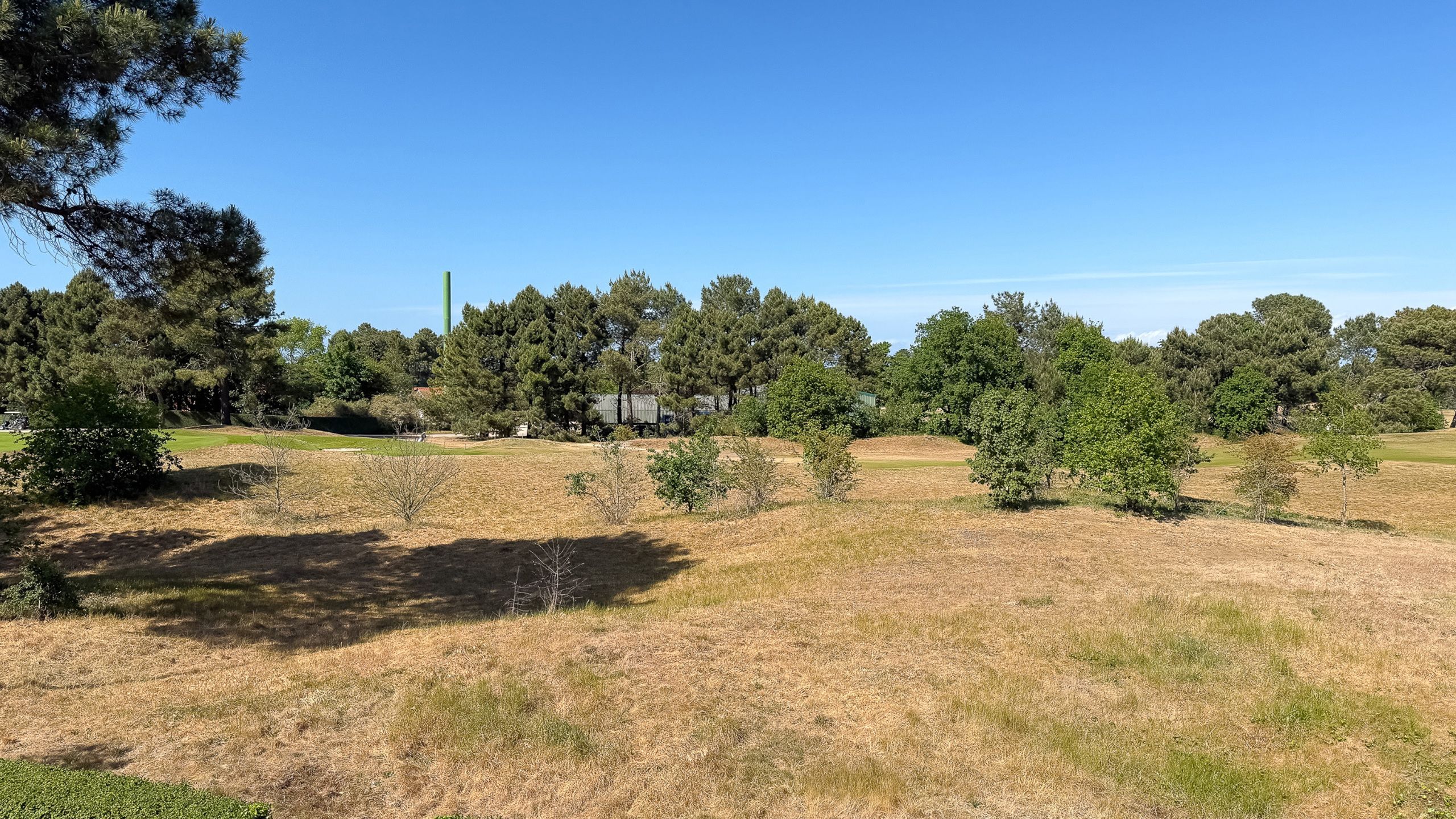 VILLA met panoramisch zicht op de ROYAL ZOUTE GOLF CLUB foto 9