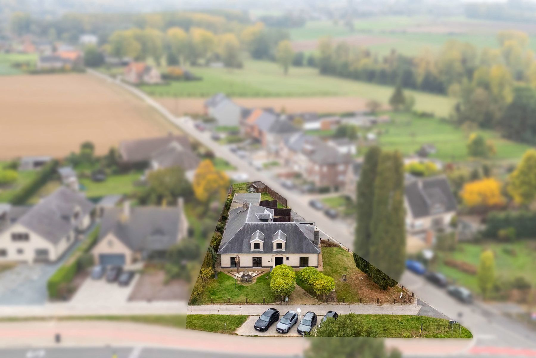 TE KOOP: Riante energiezuinige woning met vele mogelijkheden foto 32