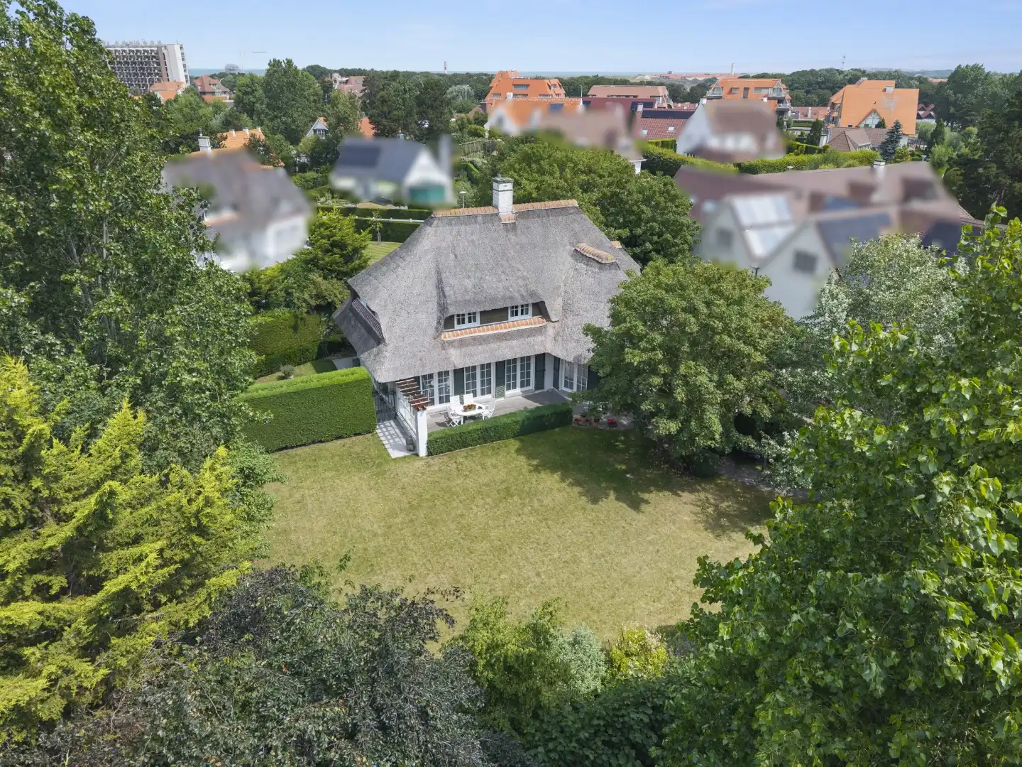 Karaktervolle villa in residentiële villa-wijk Simli foto {{pictureIndex}}