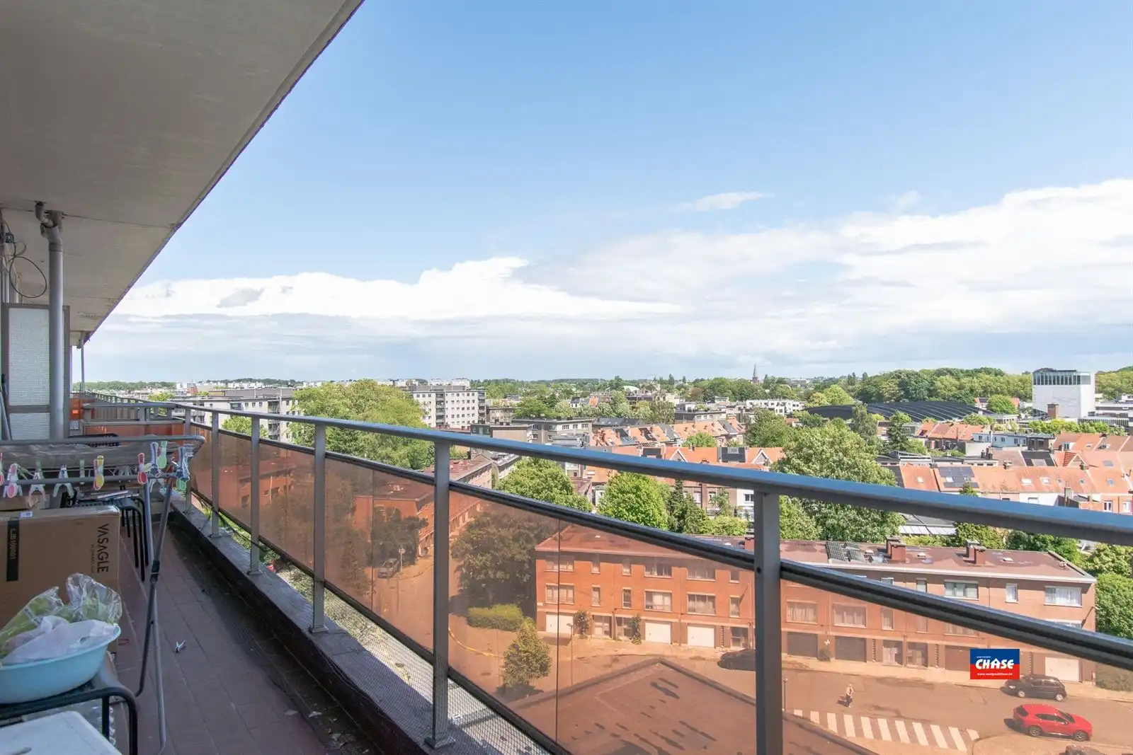 Instapklaar appartement met 3 slaapkamers, groot terras en kelderberging foto 10
