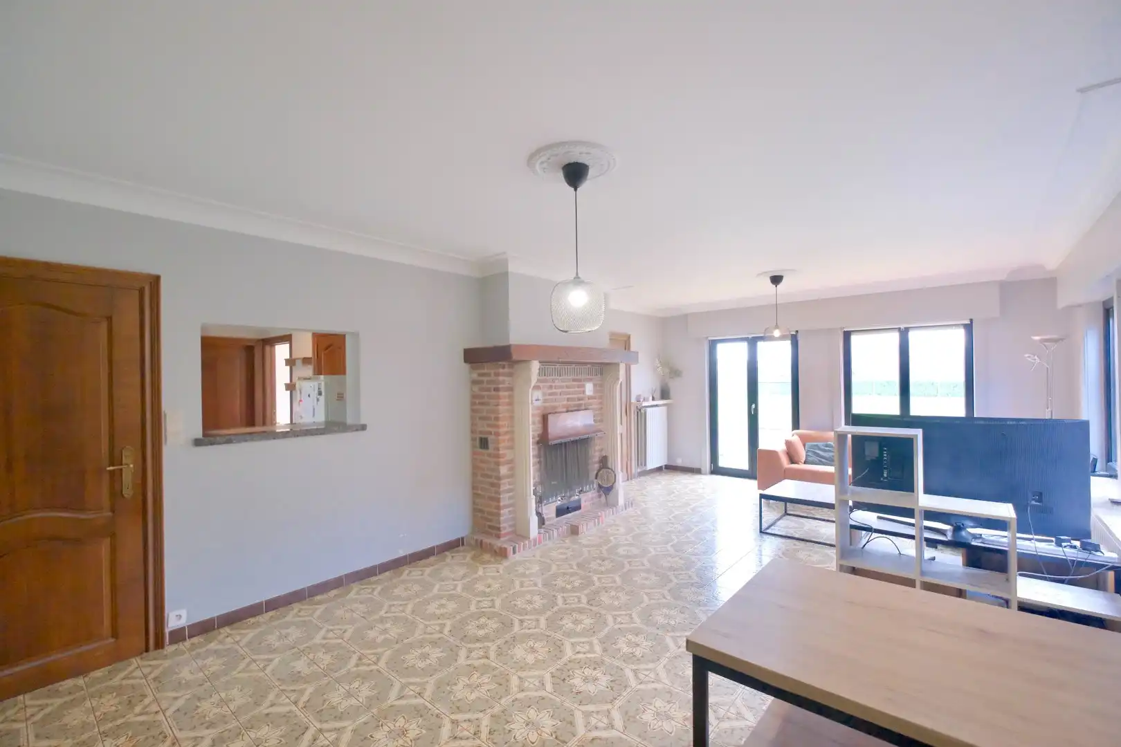 Rustig gelegen woning met 3 slpks en garage op perceel van 585 m²! foto 6