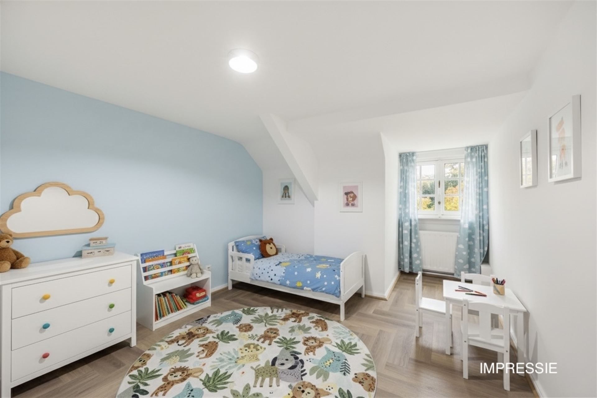 Karaktervolle Villa 1951 met Zuidwestgerichte Tuin foto 36