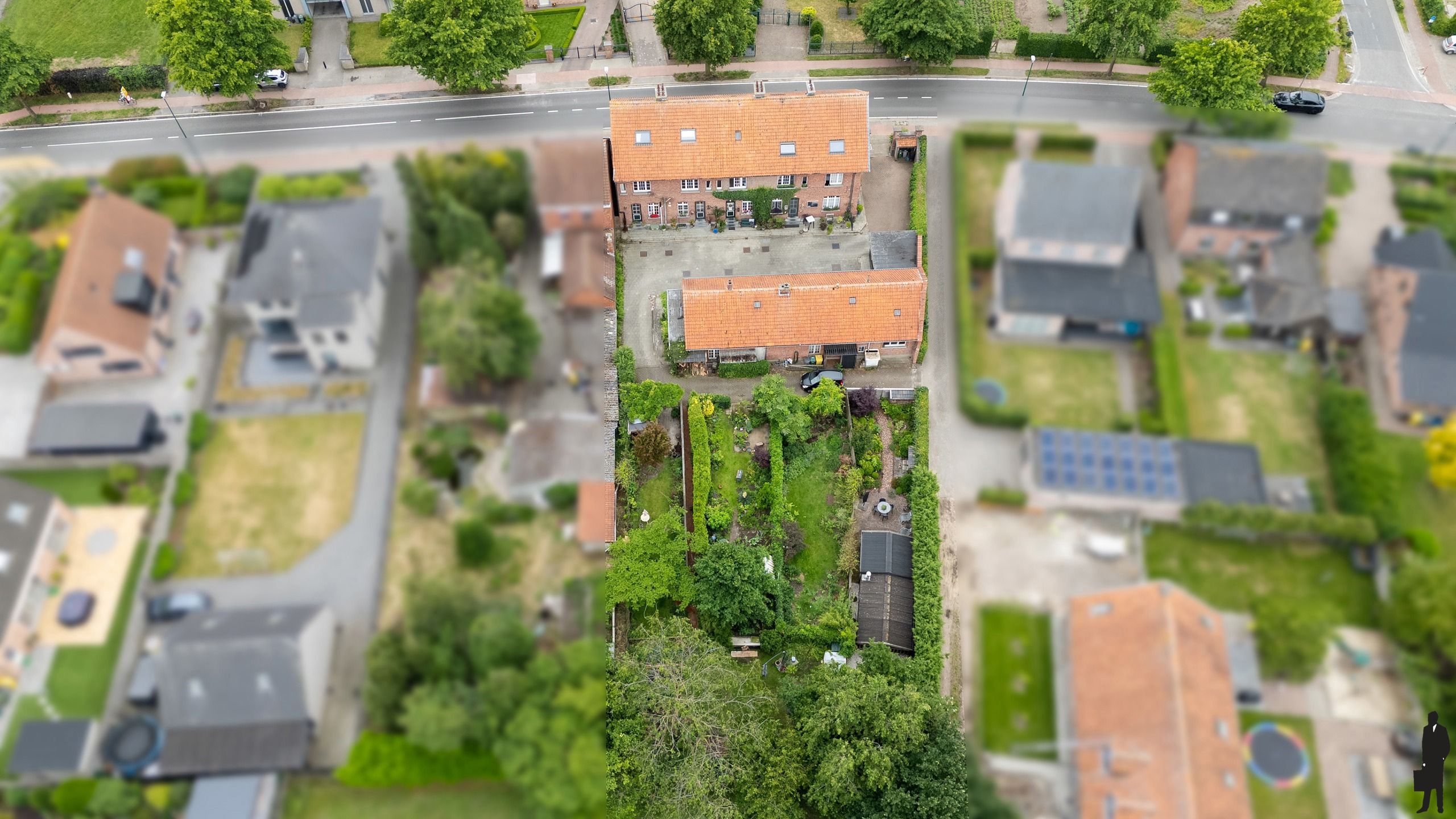 5 woningen gelegen in de oude Rijkswachtkazerne op ca. 1520m² te Meerle! foto 11