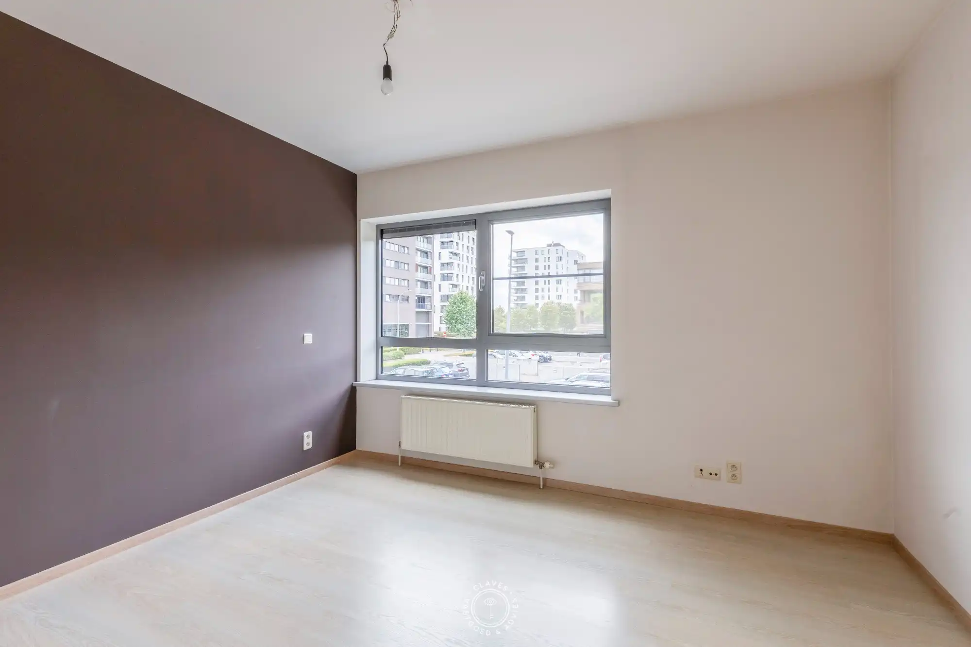 Lichtrijk hoekappartement met terras en Scheldezicht in Temse foto 16