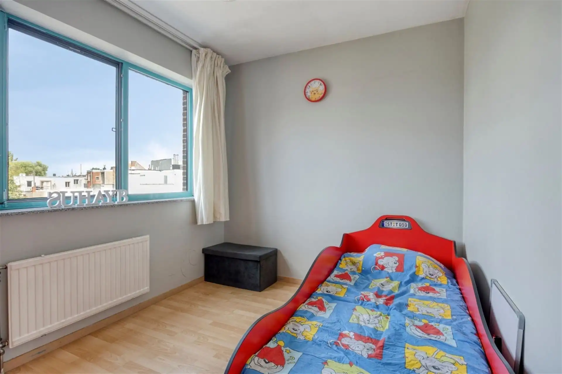 Ruime en instapklare woning met stadstuin en garage! foto 13