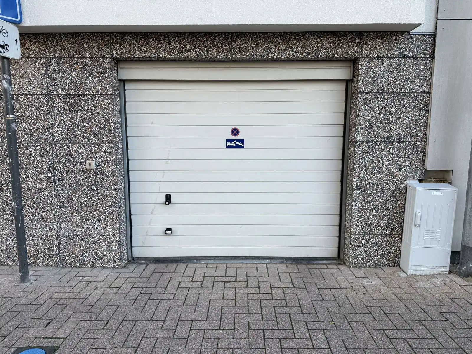 Ondergrondse parkeerplaats te huur – centrum Leuven foto 2