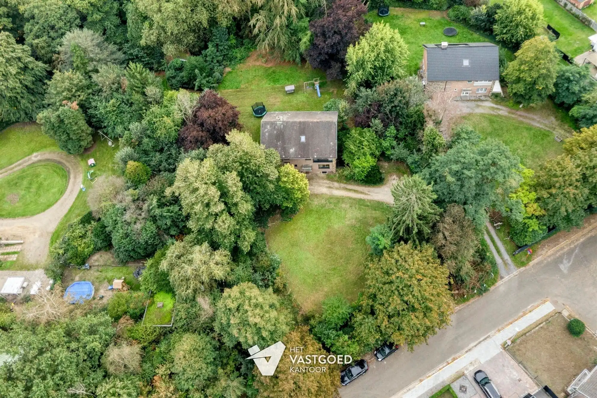 KARAKTERVOLLE OB INGENIEURSWONING MET 7 SLAAPKAMERS OP PERCEEL VAN 39 ARE foto 84