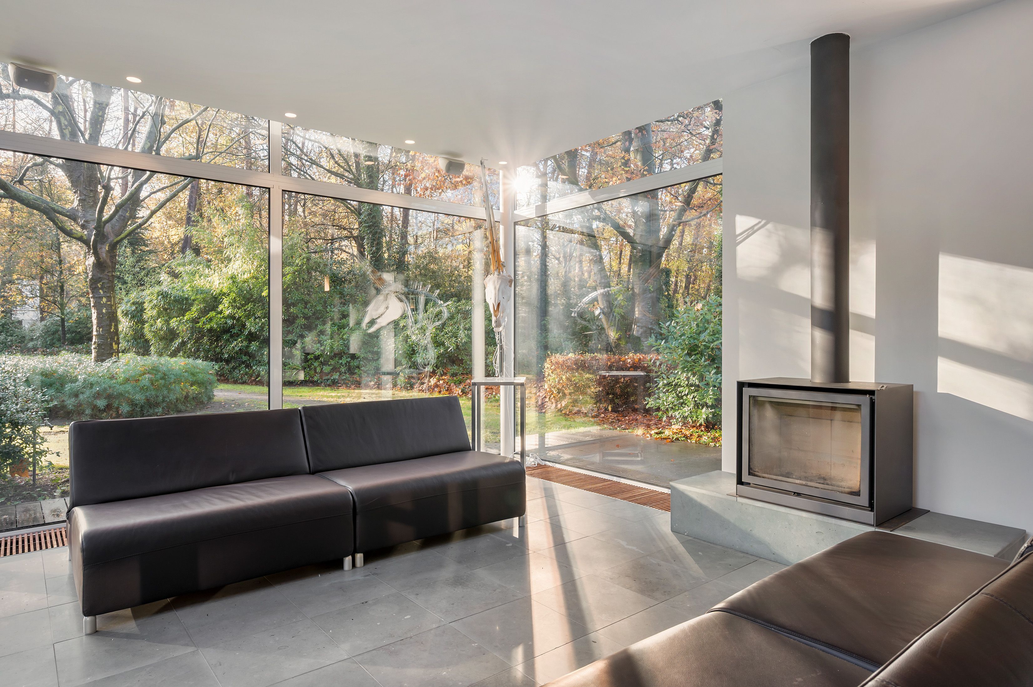 Architecturale villa met klasse en energie-efficiëntie te Kalmthout! foto 6