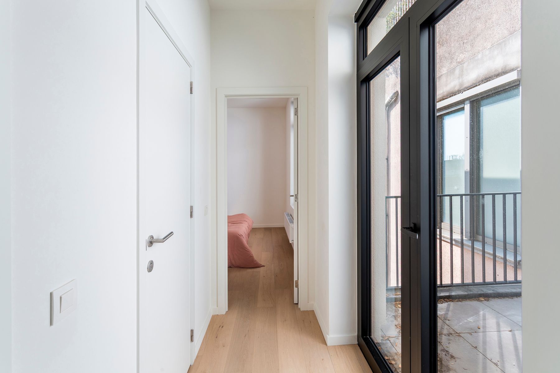 Penthouse op ’t Zuid in Antwerpen: Uw droomhuis wacht op u foto 8