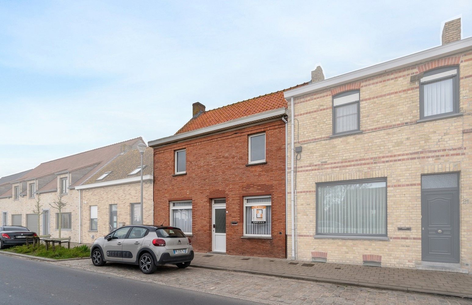 Huis te koop Westmolenstraat 22 - 8630 Veurne