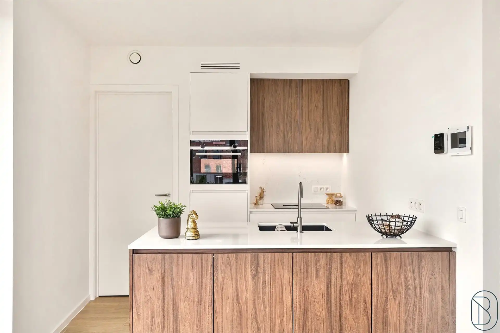 Kwalitatief appartement met TERRAS foto 5