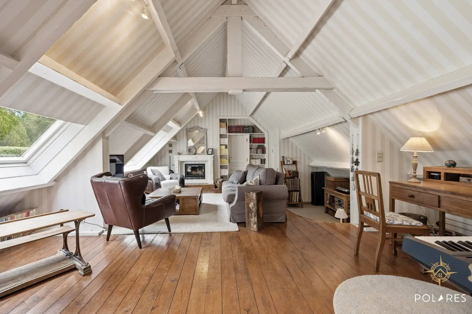 Unieke dubbelwoonst op 35are! foto 14