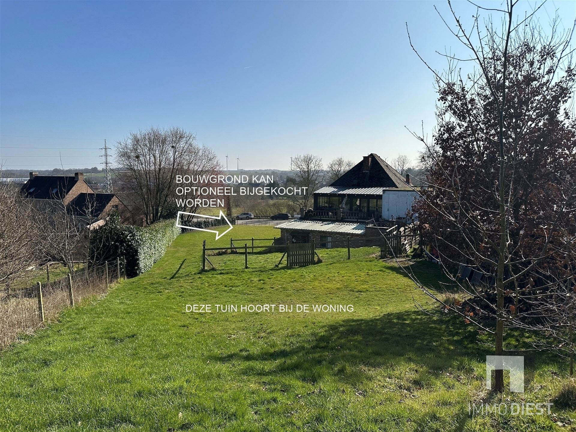 Unieke woning met praktijk en paardenstal op zichtlocatie foto 39