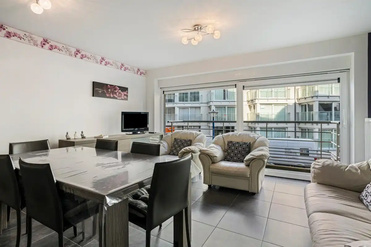 Sfeervol appartement vlakbij het strand foto 3