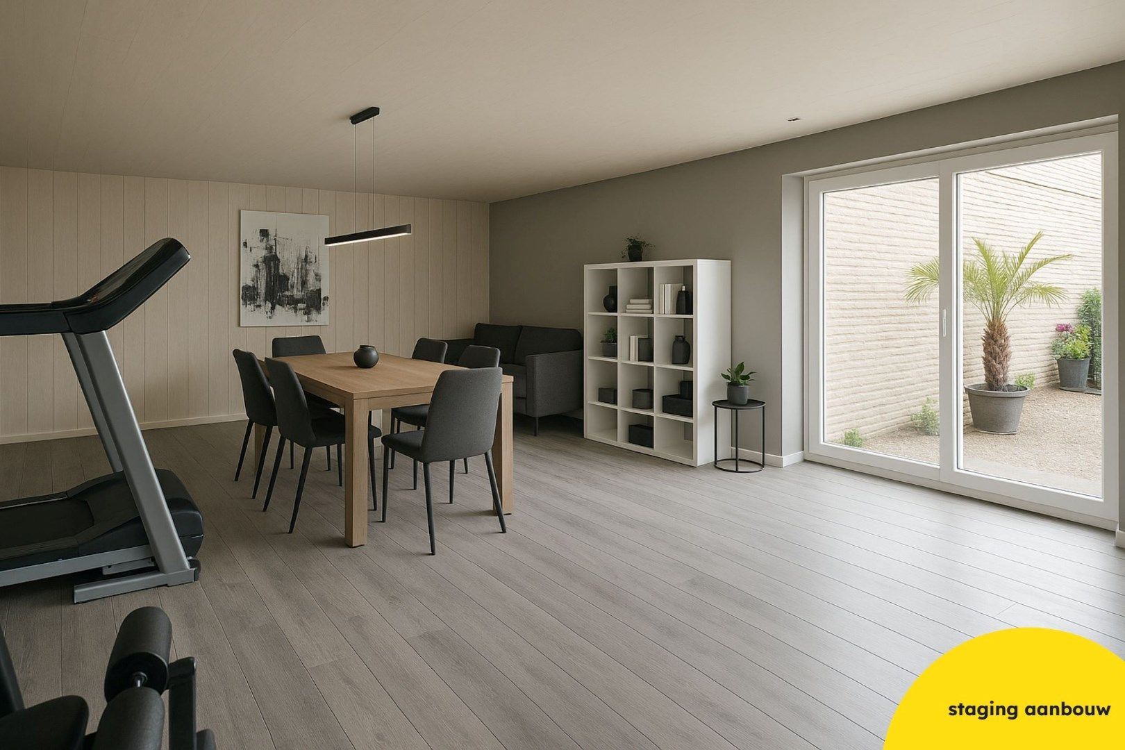 Ruime half open bebouwing te centrum Veurne! foto 3